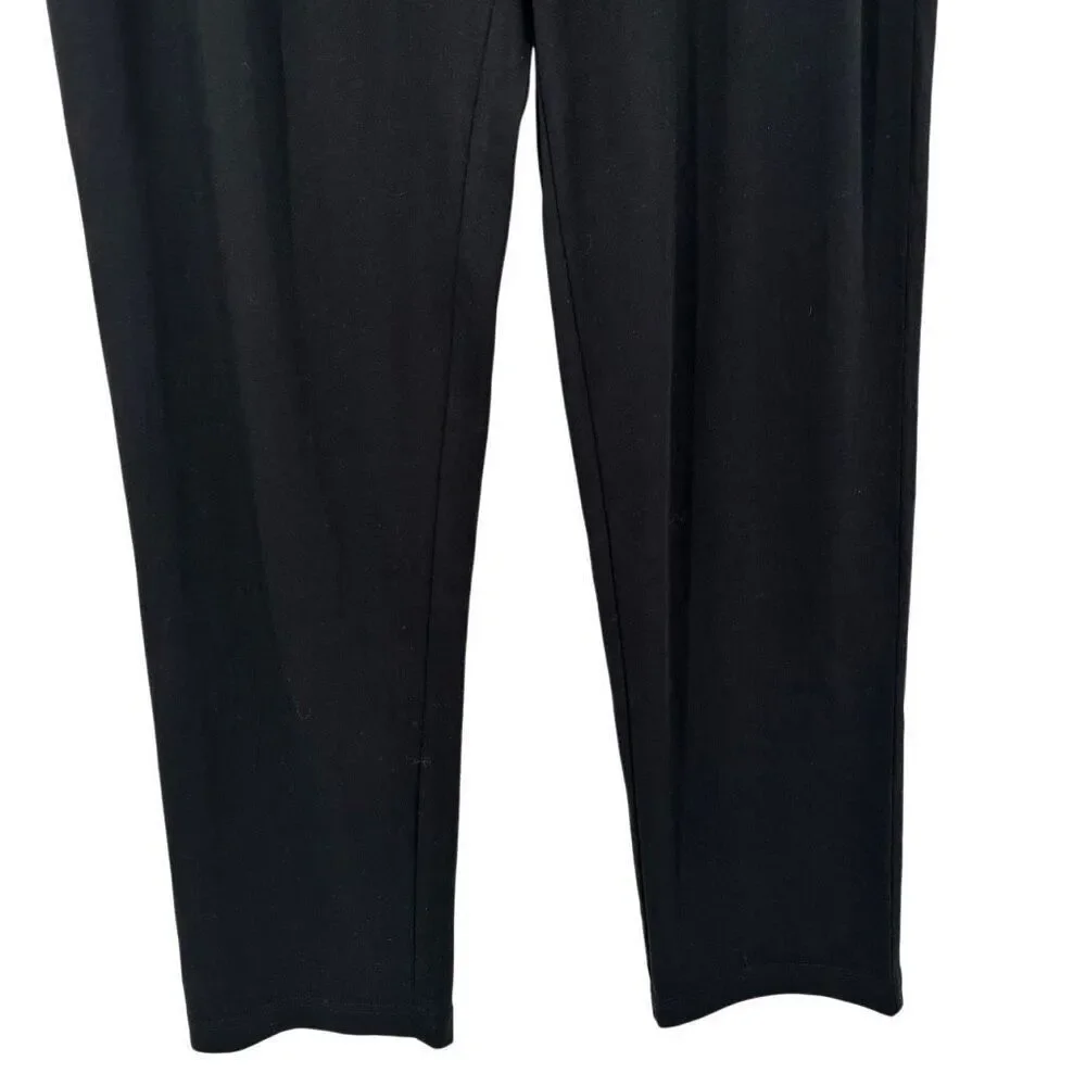 Michael Kors Lounge Pants Black Size Medium NWT‎